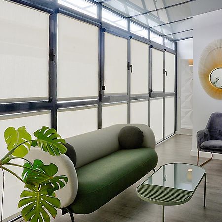 Apartamento Exclusivo En Sevilla Luaran gambar