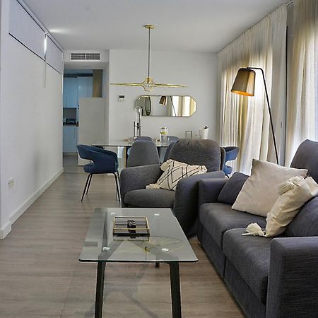 Apartamento Exclusivo En Sevilla Luaran gambar