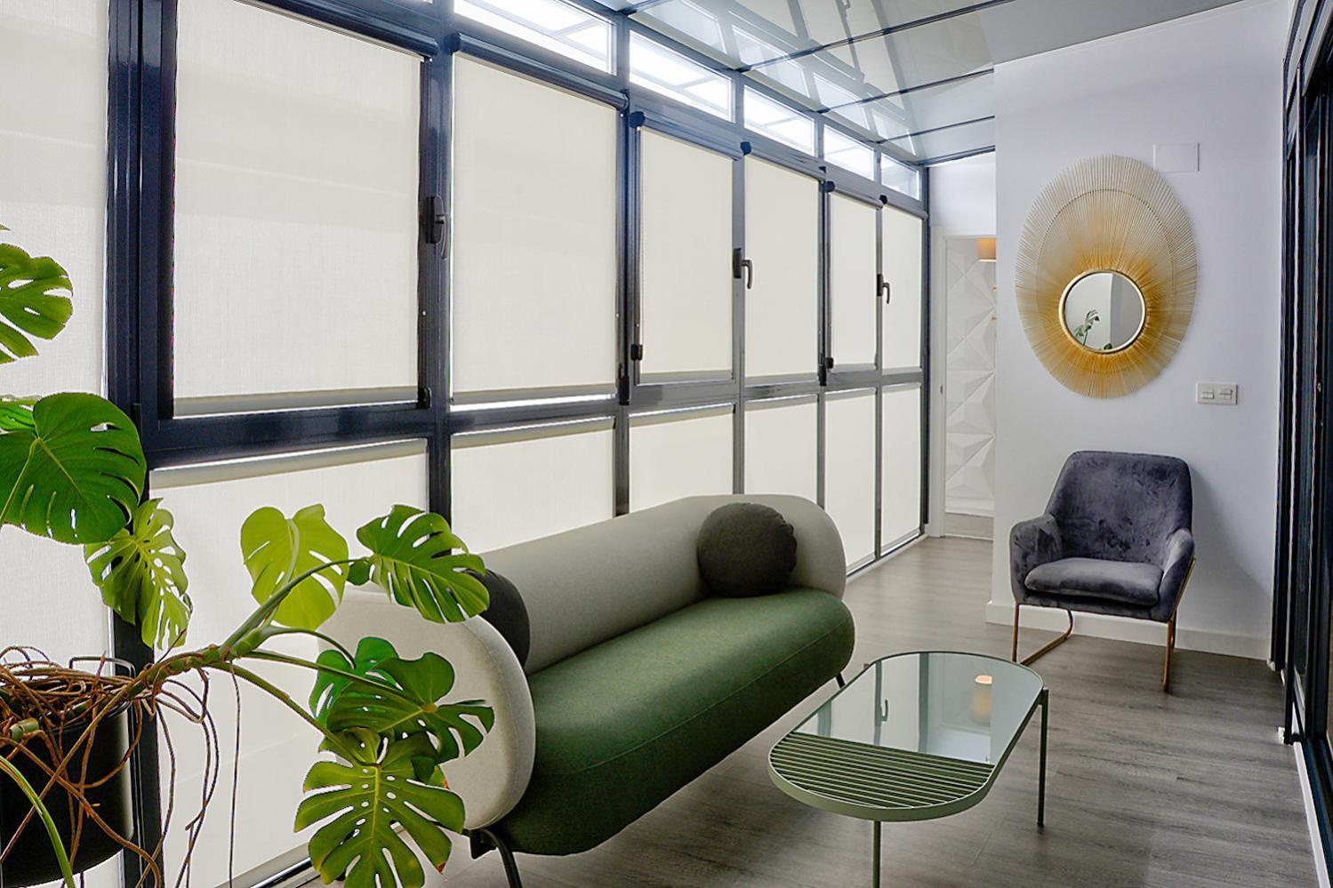 Apartamento Exclusivo En Sevilla Luaran gambar