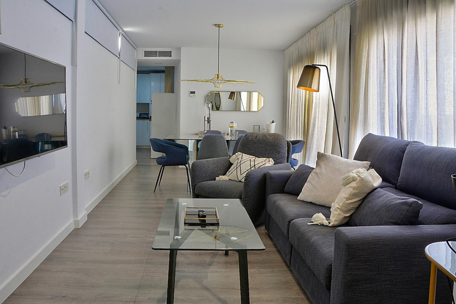 Apartamento Exclusivo En Sevilla Luaran gambar
