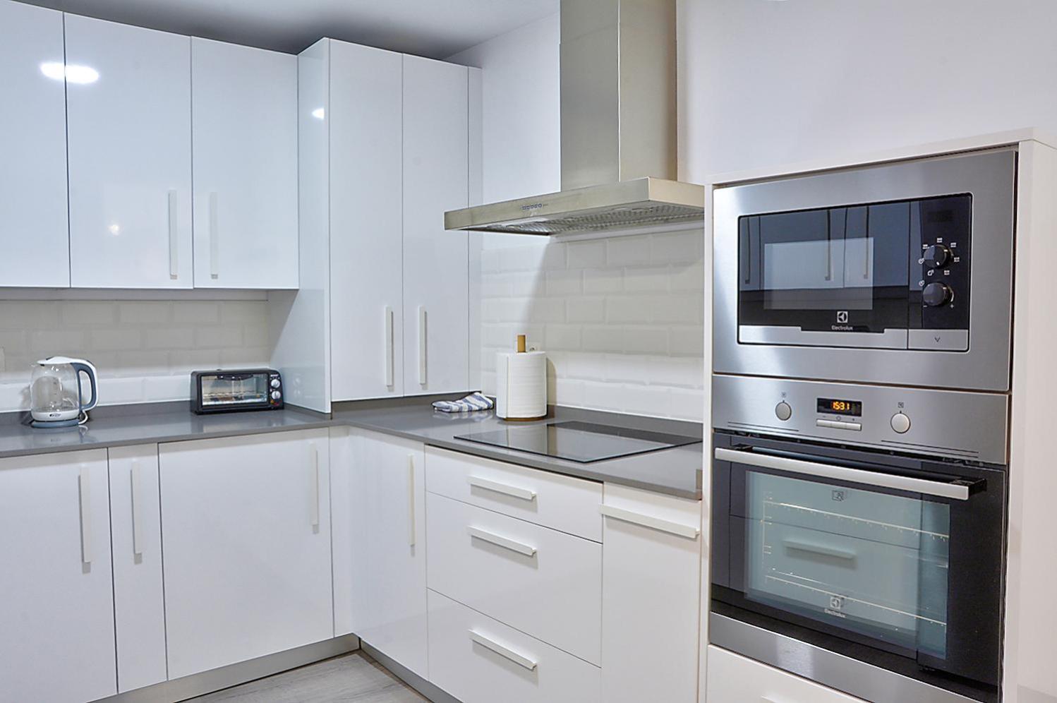 Apartamento Exclusivo En Sevilla Luaran gambar