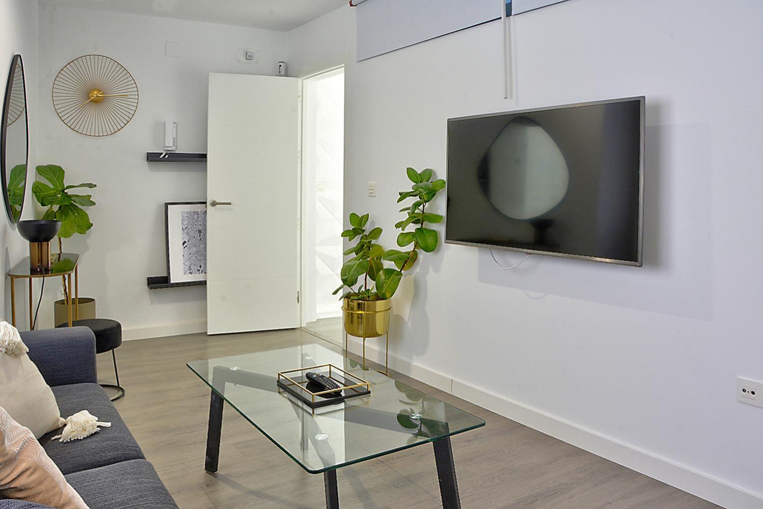 Apartamento Exclusivo En Sevilla Luaran gambar