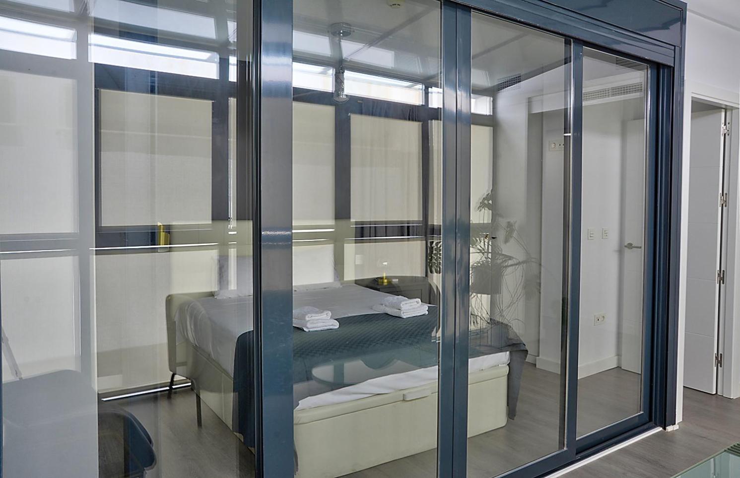 Apartamento Exclusivo En Sevilla Luaran gambar