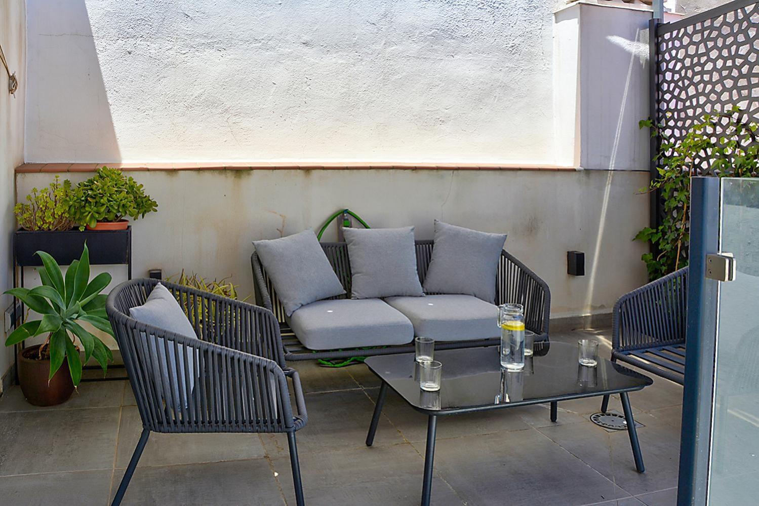 Apartamento Exclusivo En Sevilla Luaran gambar