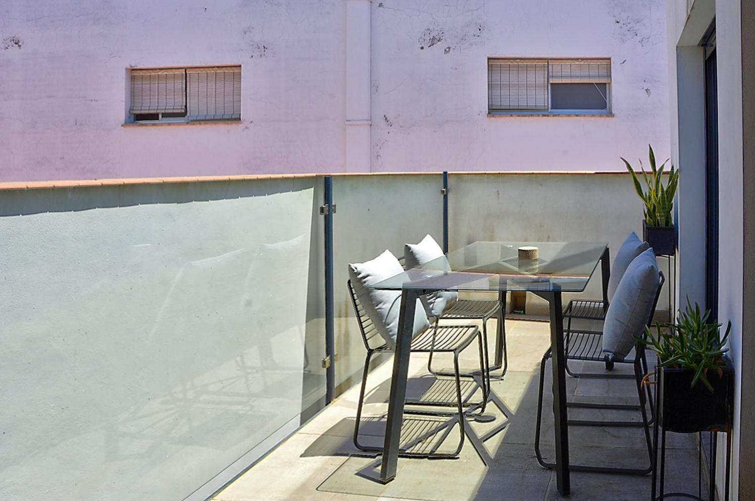Apartamento Exclusivo En Sevilla Luaran gambar