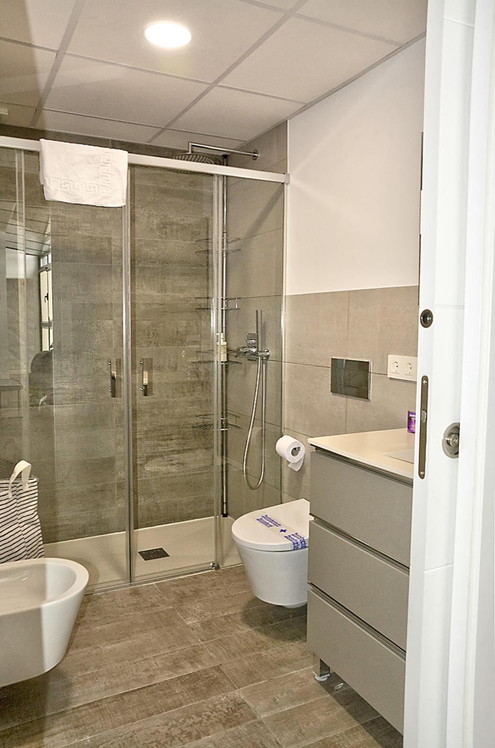 Apartamento Exclusivo En Sevilla Luaran gambar