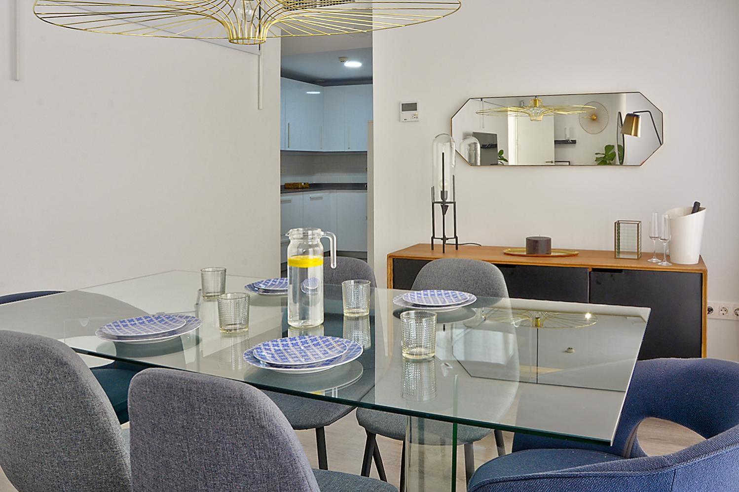 Apartamento Exclusivo En Sevilla Luaran gambar