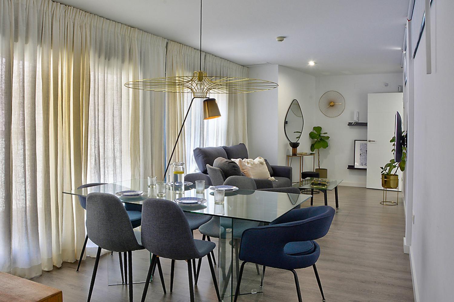 Apartamento Exclusivo En Sevilla Luaran gambar